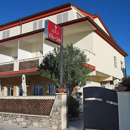 Villa Del Sole Terracina Exterior foto